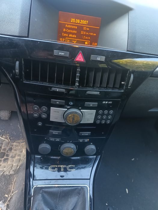 Опел Астра Х ГТЦ Z17DTR (НА ЧАСТИ)