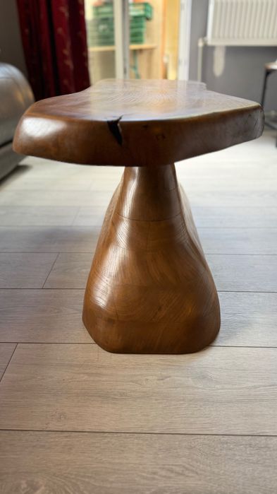 Masa coffe table din stejar masiv