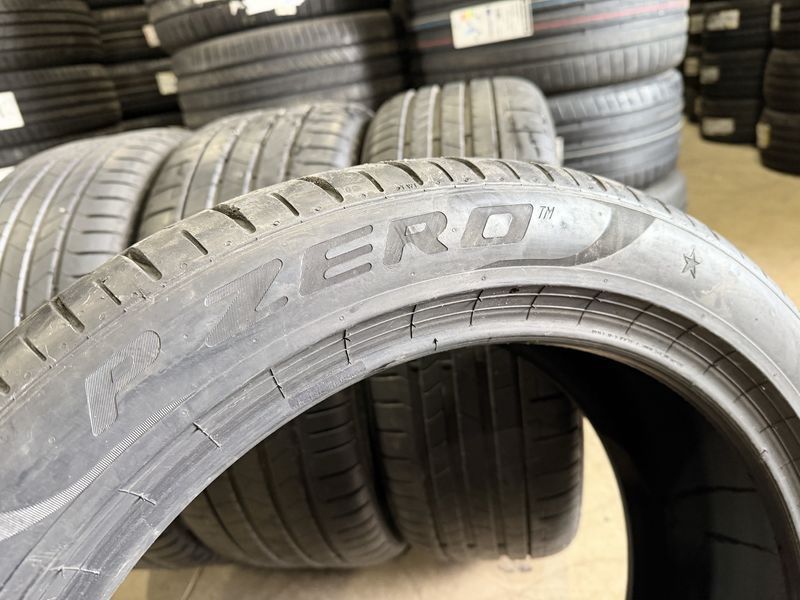 245/45/20 275/40/20 PIRELLI 4бр