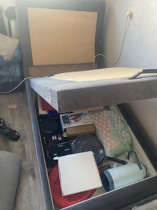 Кресло диван 2 вида