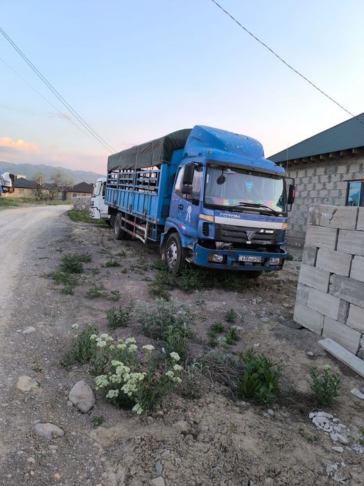 Продается Foton Auman