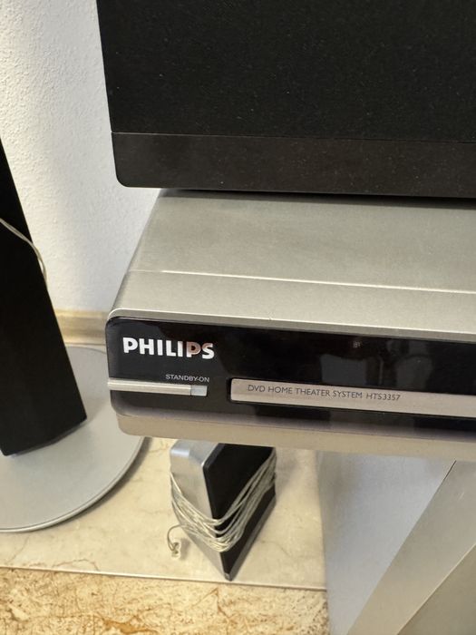 Home Cinema Philips 5.1