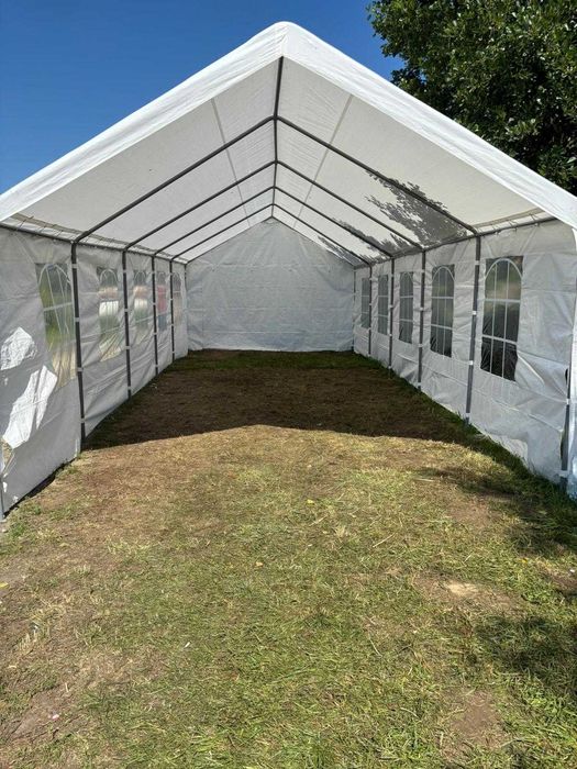 Cort de evenimente 10x4m – Ideal pentru aniversari și petreceri