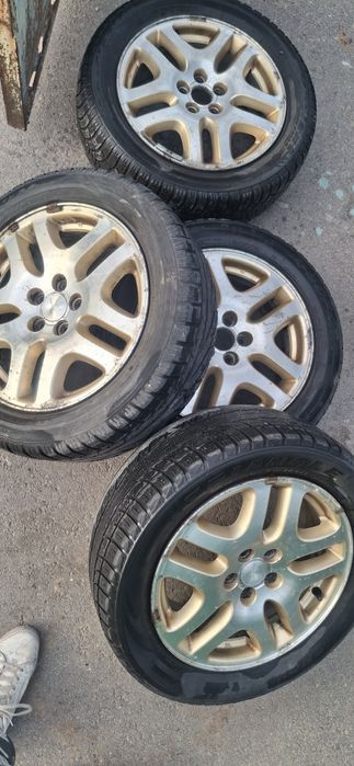 Продам диски субару