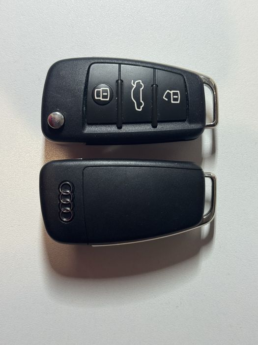 Ключи для на авто Audi и Jetour