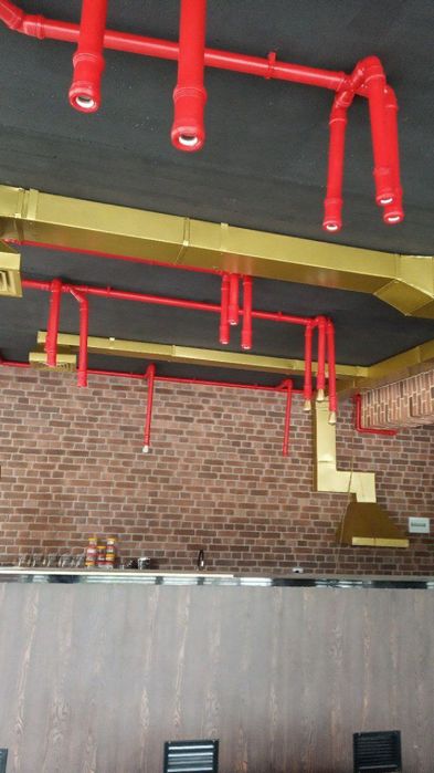 Изготовим и проведём приточно-вытежные системы вентиляции