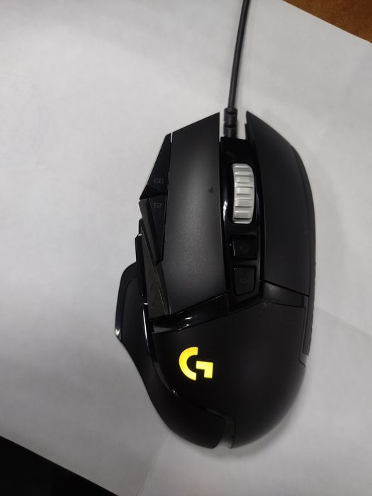 Мышь Logitech G502 Hero