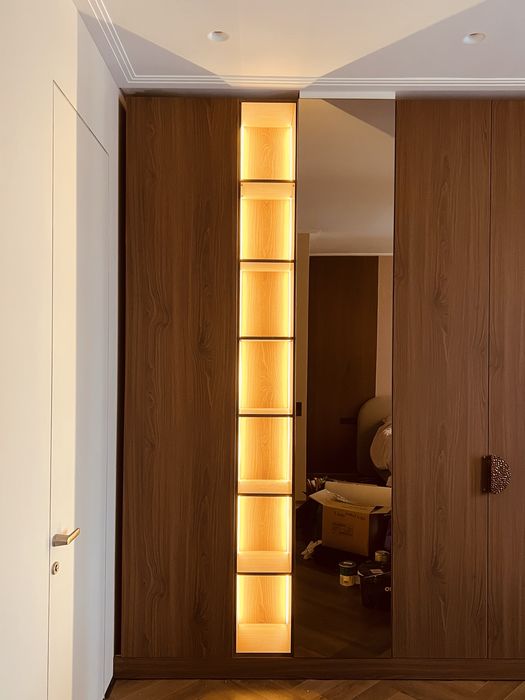 LED подсветка для кухни