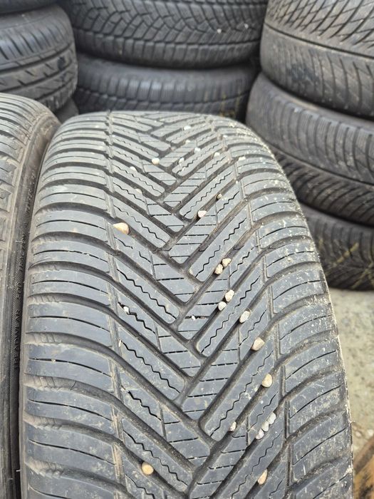 2 Anvelope VARA IARNA 4 Sezoane - 215/45/17 - HANKOOK APP NOI DOT 2024