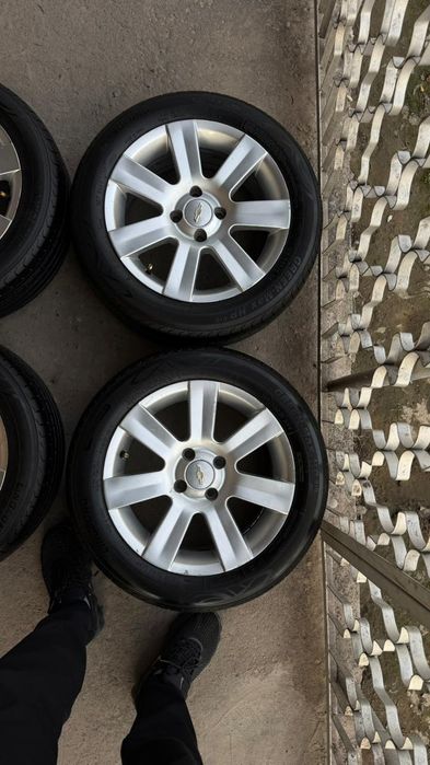 Диска шинамие р15 4×100