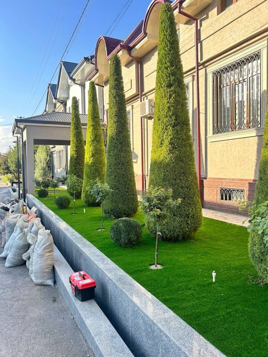 искуственный газон от дилерство