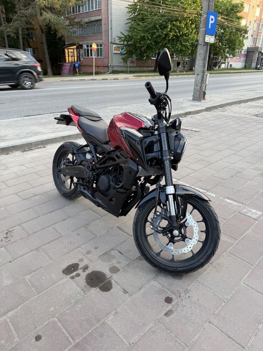 ‼️‼️HONDA CB125R‼️‼️