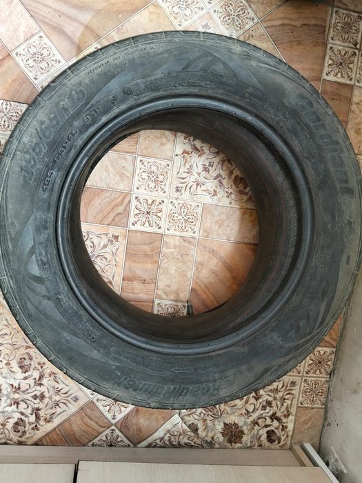 Продам шины 195/65/15