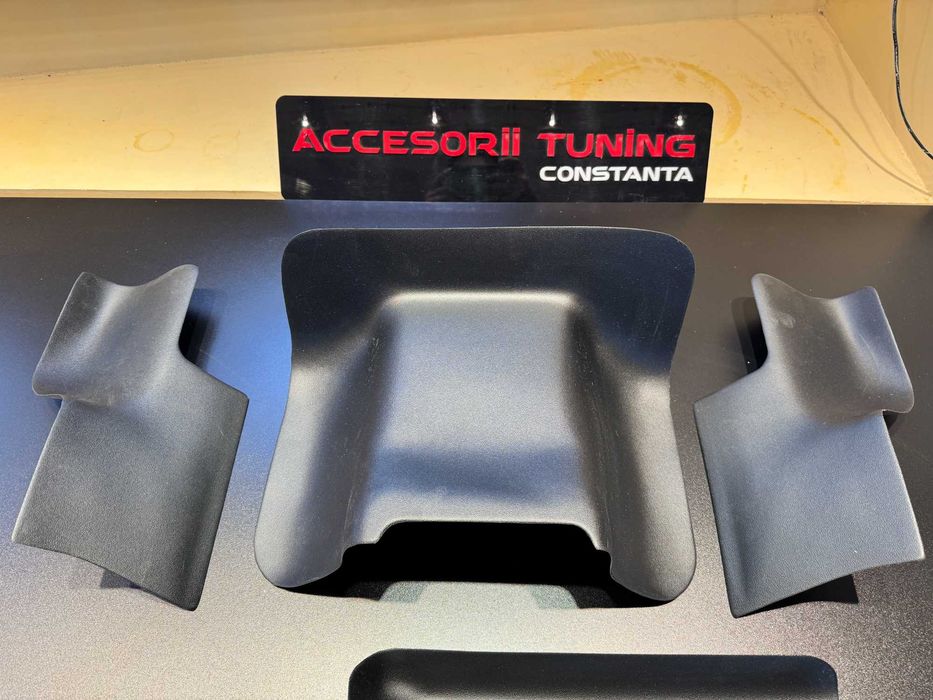 Protectii Mocheta / Prag Interior Dacia Sandero 3