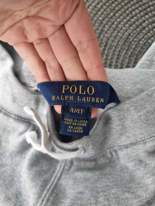 Polo Ralph Lauren оригинален екип 4 години