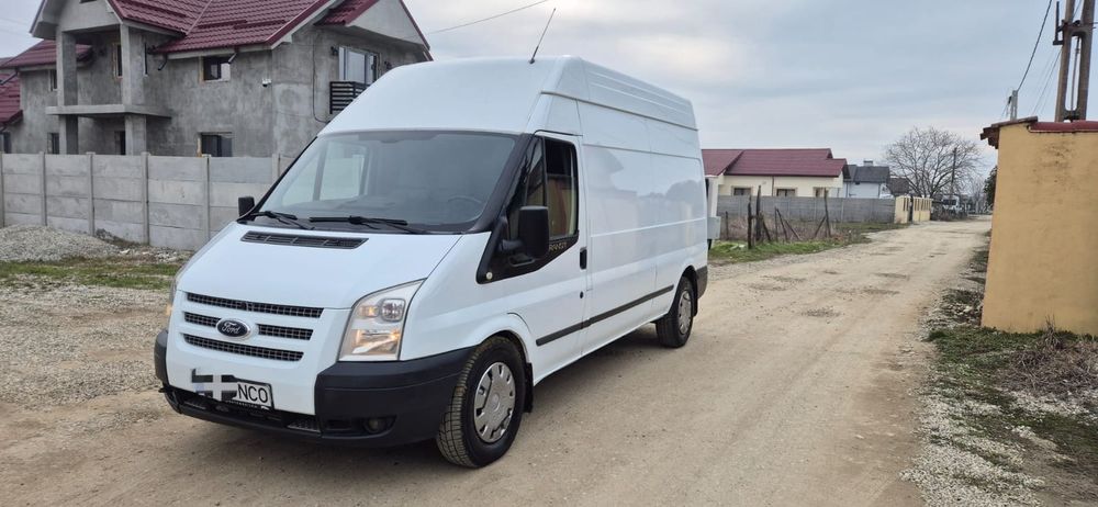 Vând Ford transit 2012 tracțiune fata