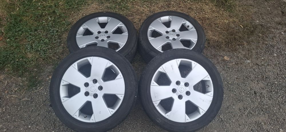Jante    originale opel r17