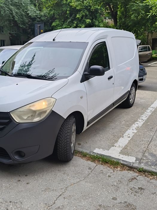 Dokker van 1.5 dci