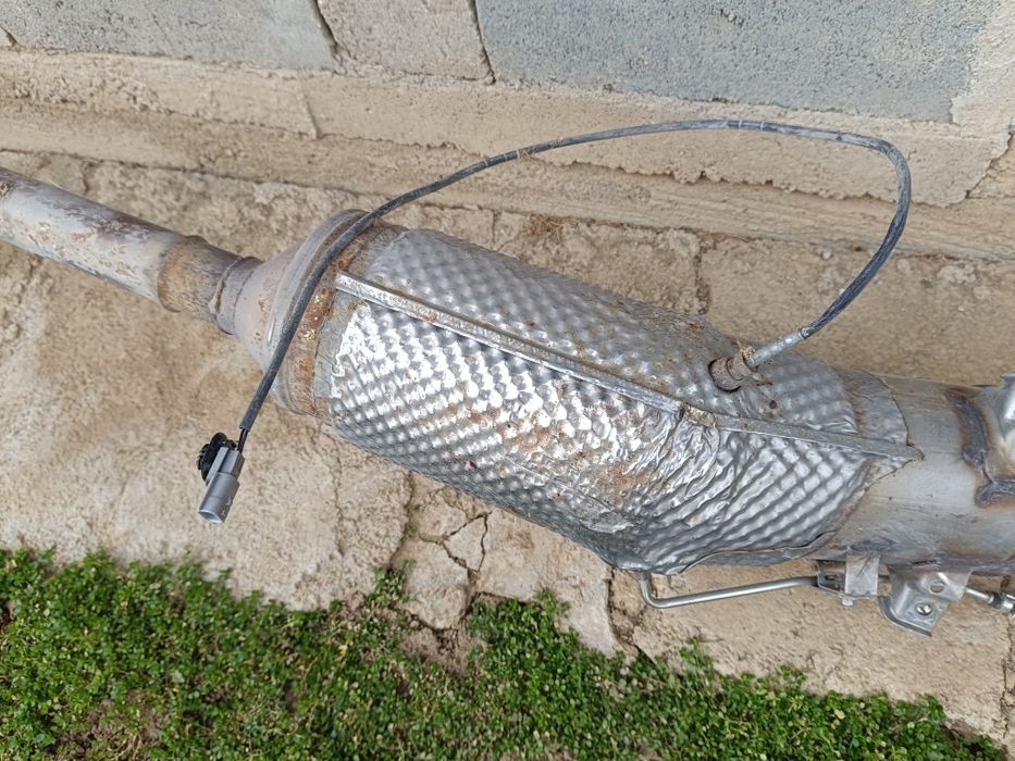 Продавам изпускателна система за Рено Меган 3