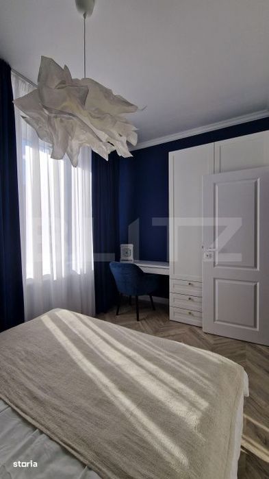 Apartament Ultracentral pe Strada Horea – Proaspat Renovat, Mobilat