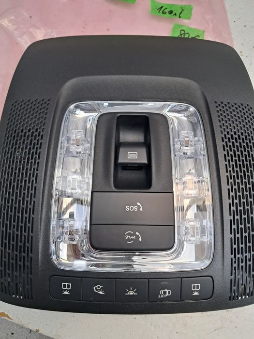 Плафон SOS  Модул Mercedes X167 Gle Gls