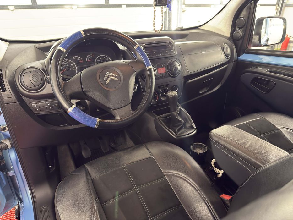 Citroen Nemo Multispace XTR 1.3 HDi – 2012 – Stare excelenta!