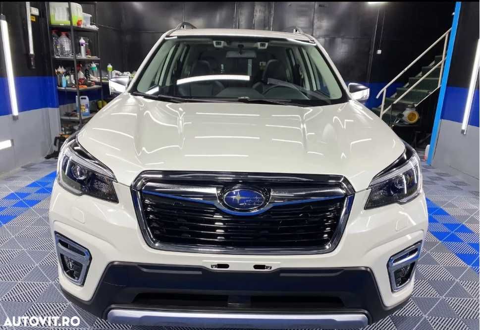 Subaru Forester 2021 benzină, 24.000 € — imagine 3