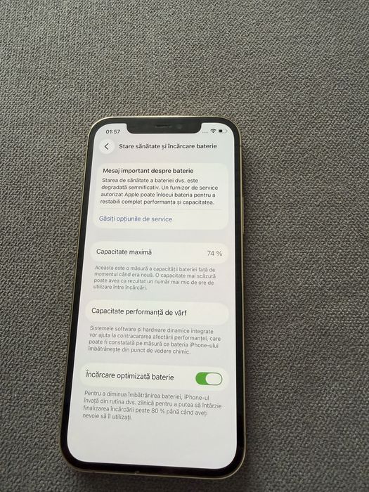 Iphone 12 pro 128 gb