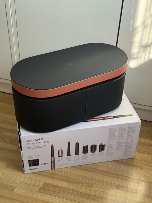 Dyson Airwrap Complete Long HS08 - Ca NOU (Garanție eMAG/Factură)