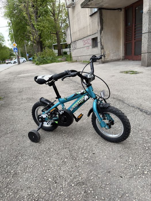 Детско колело 12ка
