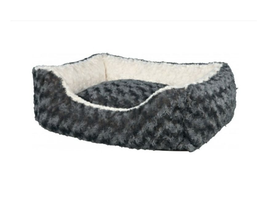 Лежанка для собак и кошек 50*40см