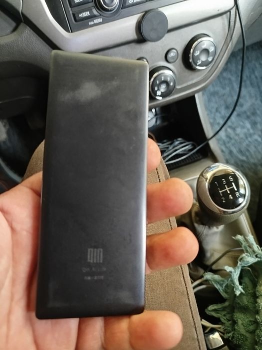 Qin Android phone