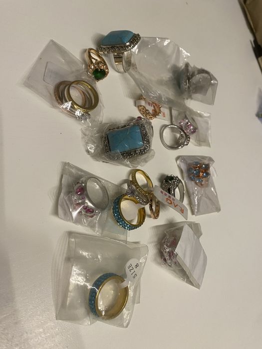 Ocazie! Lot muuuulte bijuterii