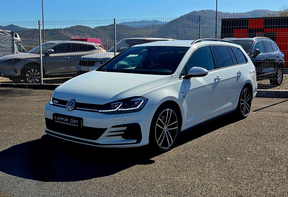 Volkswagen Golf 7.5 GTD