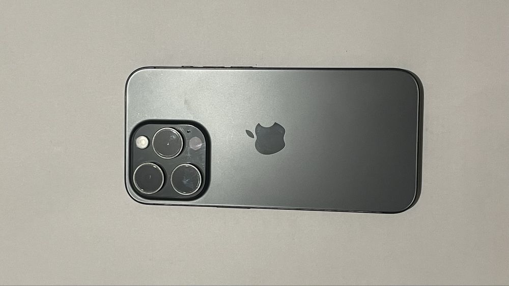 Iphone 15 pro 256 gb