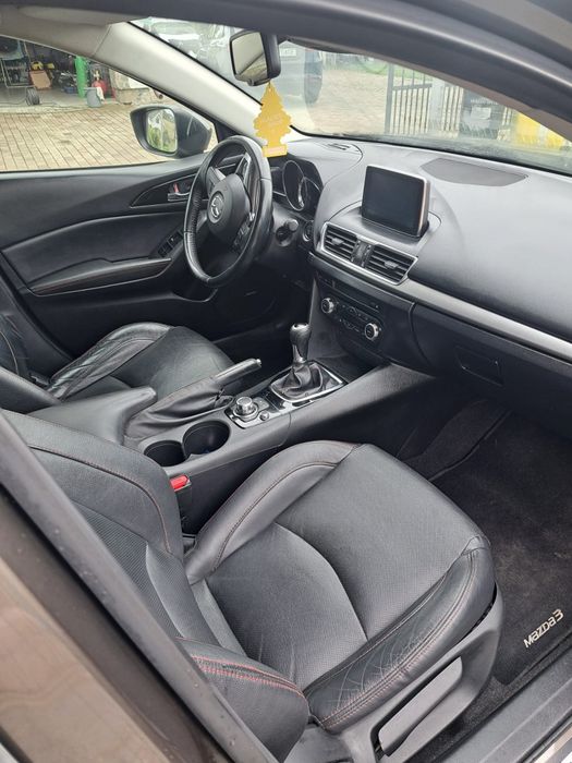 Mazda 3 Skyactiv-D 1.5 Diesel | 2016 | Xenon