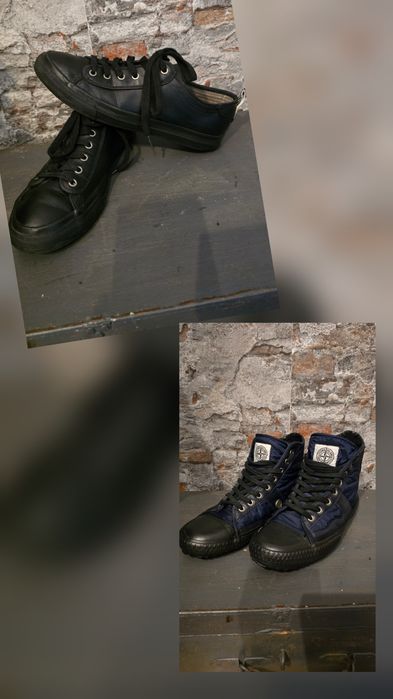 Stone island shoes