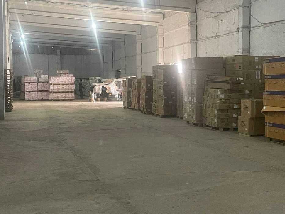 Склад, Производство 600м2 (29337)