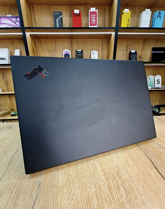 Ноутбук ThinkPad X1 Carbon | Сенсорный | Бизнес Класс Ноутбук Lenovo