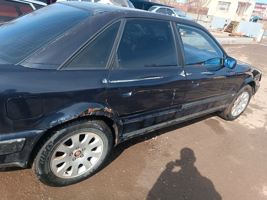 Прода Ауди С4 автомат