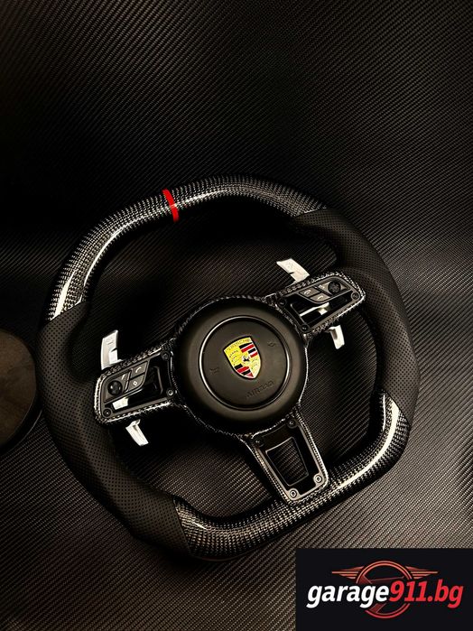 Волан Porsche GT3 911 Cayenne Panamera Cayman Boxter Carrera 991 997