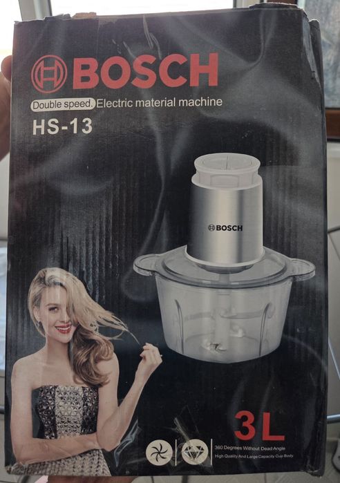 Кухонный измельчитель Bosch