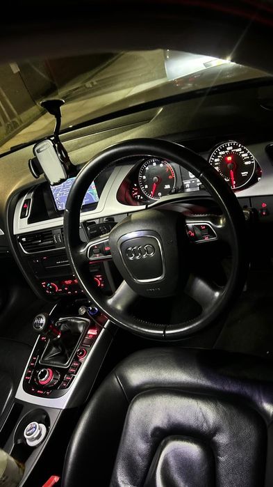Audi A4 2.0 TFSI 2011 270CP