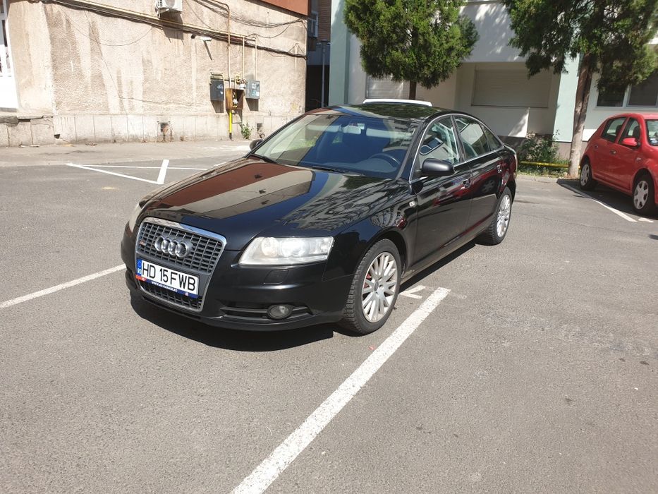 Vand Audi a6 , s line ,an 2009,