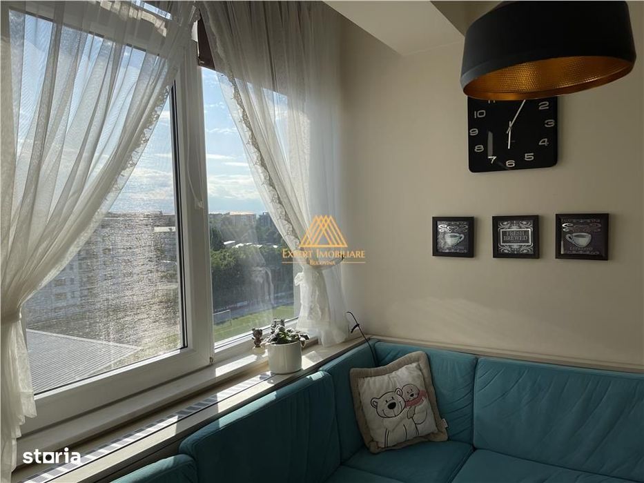 Apartament 117mp mobilat Bloc Nou-Variante cu Ap 2 camere in bloc nou