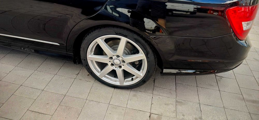 Mercedes-Benz C220 CDI 170 к. с. | AMG пакет| Facelift
