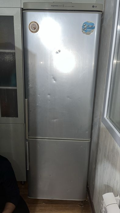 Холодильник Lg сатылады