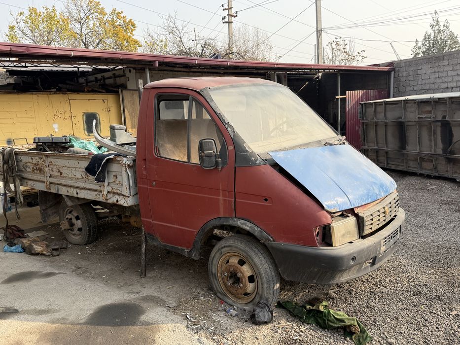 Gazel Газель сотилади