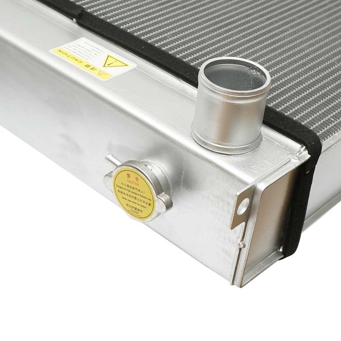 Radiator racire apa excavator Hitachi