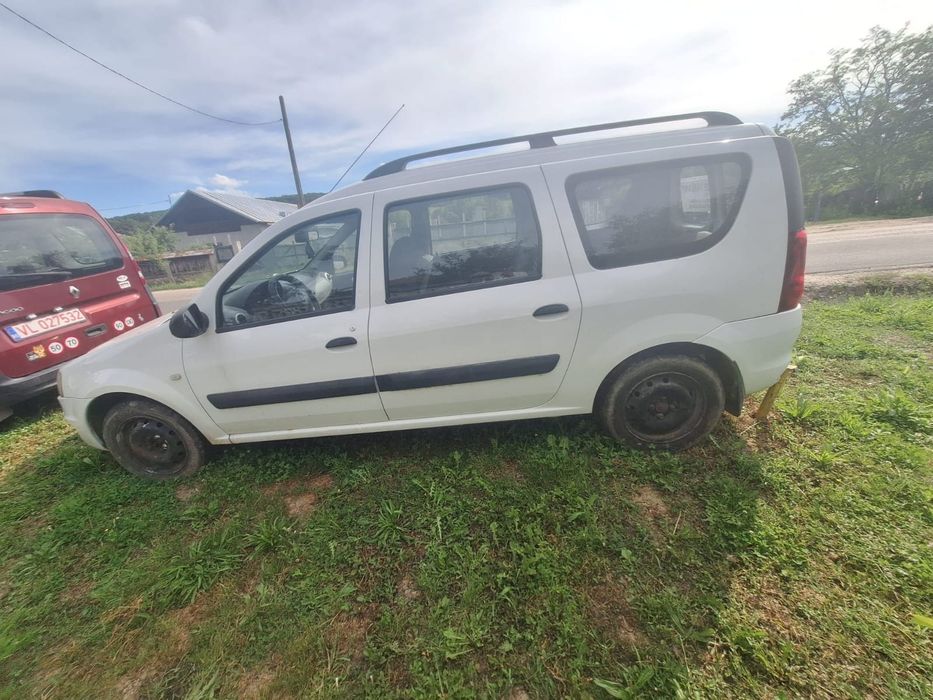 DACIA Logan MCV 2012